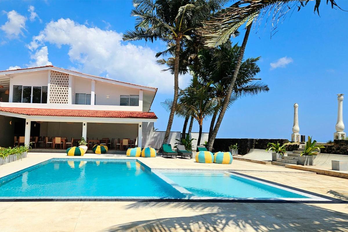 The South - Beach & Lake Ahangama Koggala Exterior photo