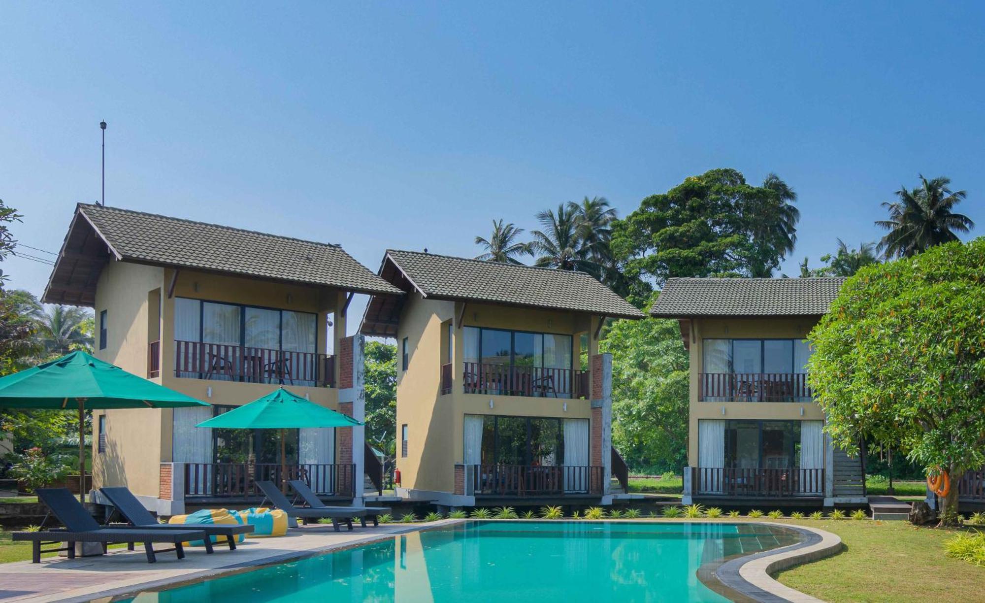 The South - Beach & Lake Ahangama Koggala Exterior photo